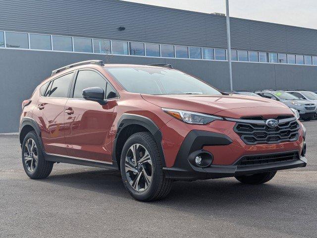 new 2024 Subaru Crosstrek car, priced at $31,025