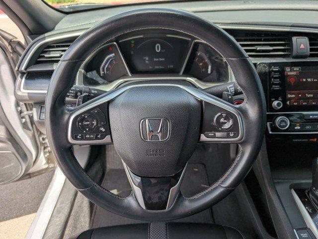 used 2020 Honda Civic car, priced at $19,991