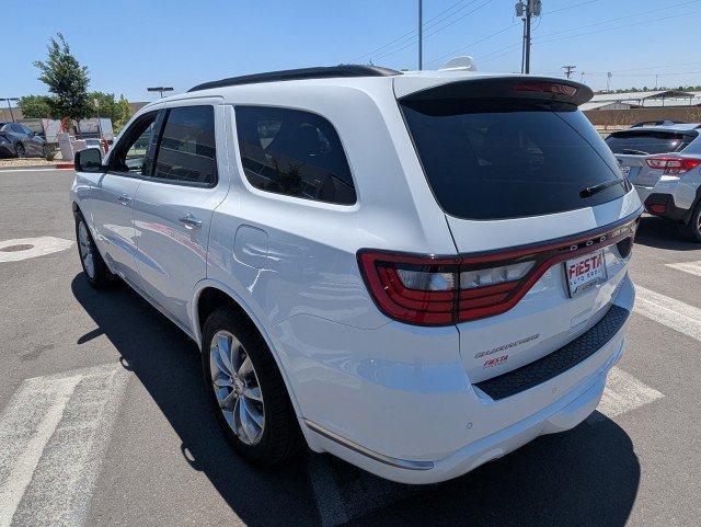 used 2022 Dodge Durango car, priced at $29,595