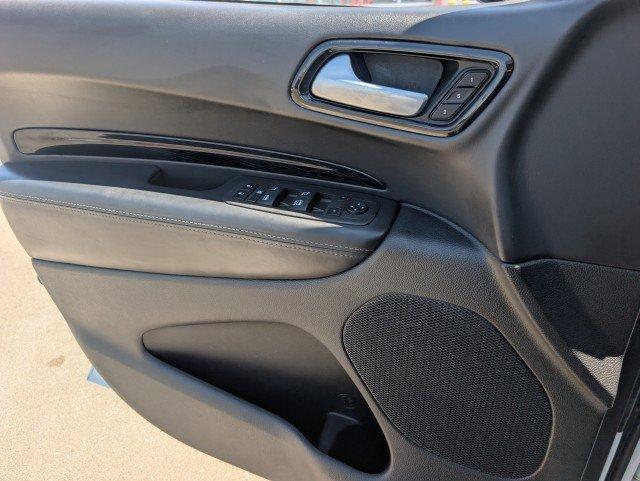 used 2022 Dodge Durango car, priced at $29,595