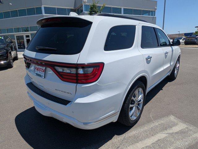 used 2022 Dodge Durango car, priced at $29,595