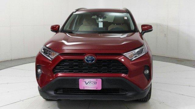 used 2020 Toyota RAV4 Hybrid car, priced at $26,691