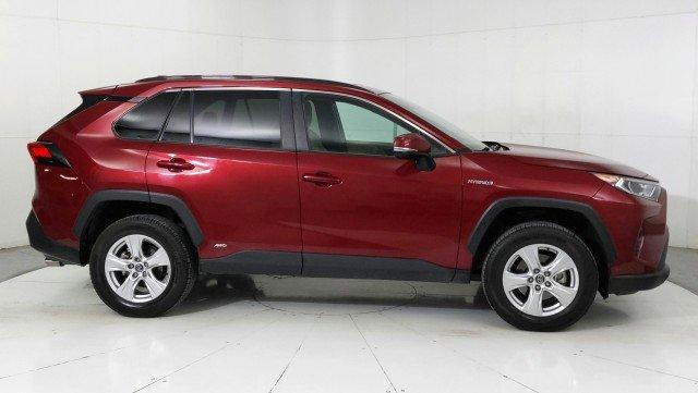 used 2020 Toyota RAV4 Hybrid car, priced at $26,691