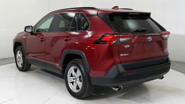 used 2020 Toyota RAV4 Hybrid car, priced at $26,691