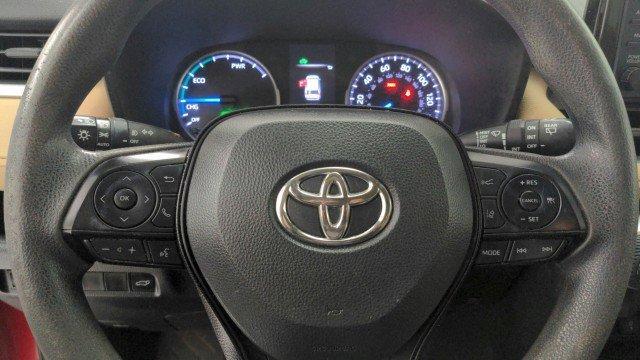 used 2020 Toyota RAV4 Hybrid car, priced at $26,691