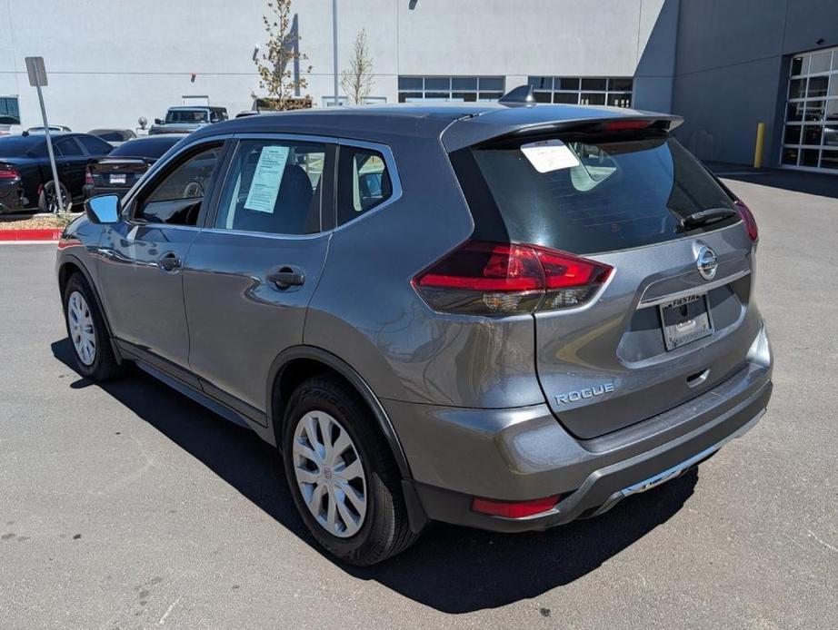 used 2020 Nissan Rogue car, priced at $20,991