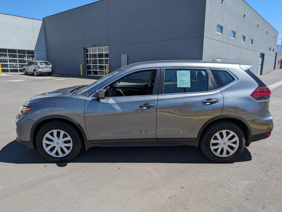 used 2020 Nissan Rogue car, priced at $20,991