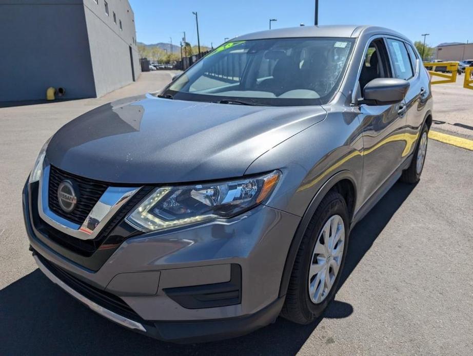 used 2020 Nissan Rogue car, priced at $20,991