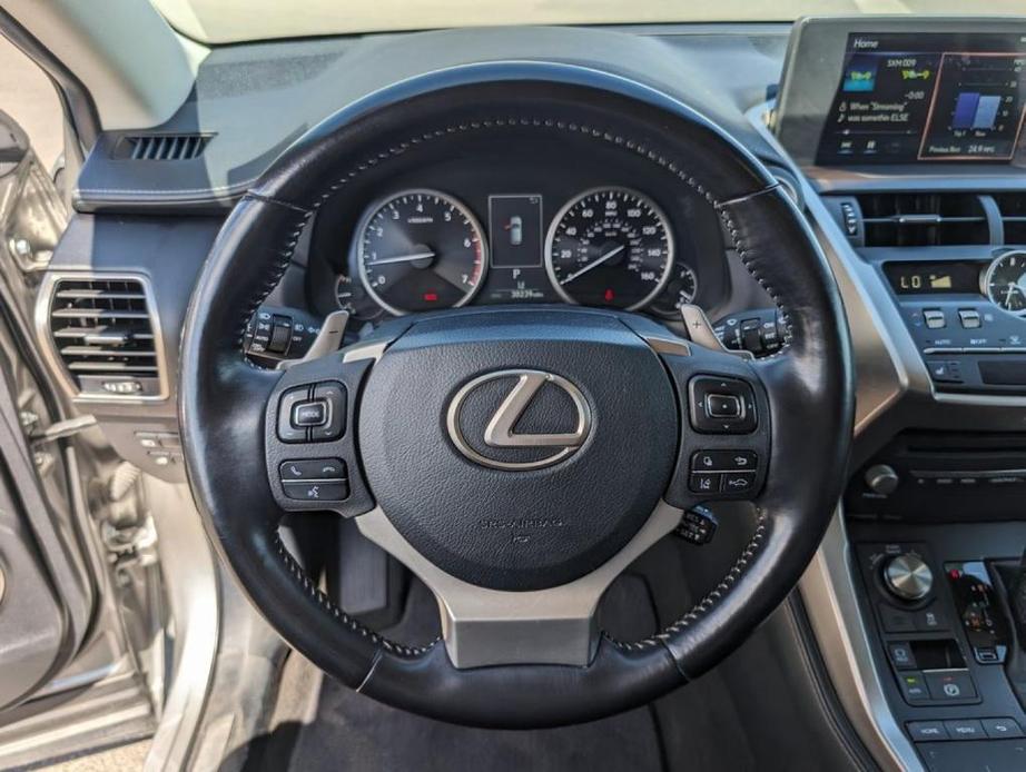 used 2020 Lexus NX 300 car, priced at $34,991