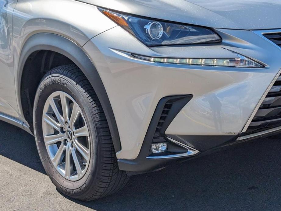 used 2020 Lexus NX 300 car, priced at $34,991