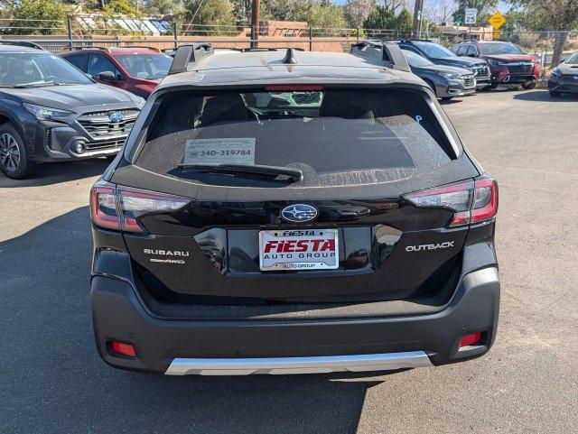 new 2025 Subaru Outback car, priced at $38,835