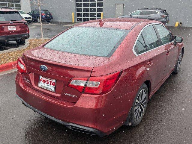 used 2019 Subaru Legacy car, priced at $16,291