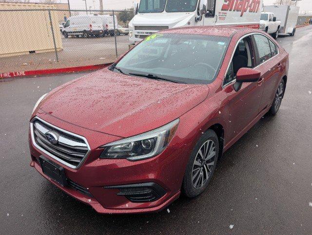 used 2019 Subaru Legacy car, priced at $16,291