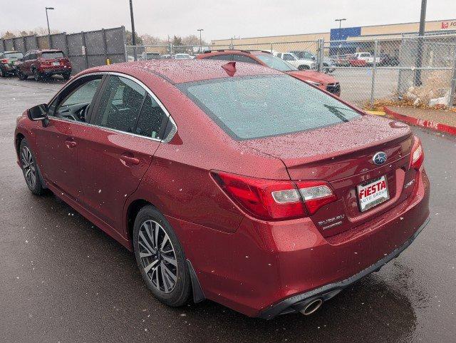 used 2019 Subaru Legacy car, priced at $16,291