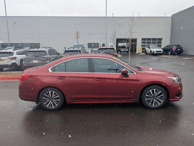 used 2019 Subaru Legacy car, priced at $16,291