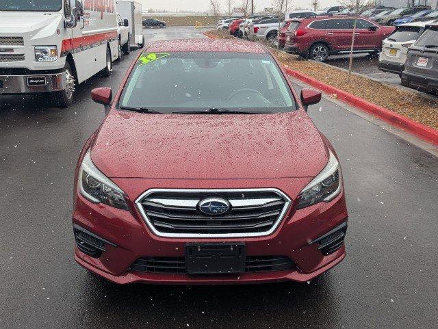 used 2019 Subaru Legacy car, priced at $16,291