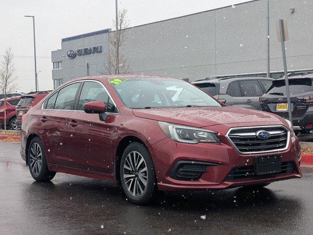 used 2019 Subaru Legacy car, priced at $16,291