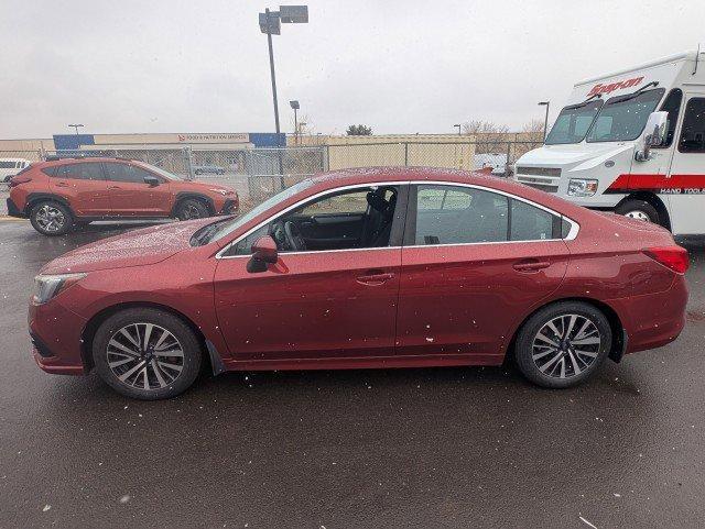 used 2019 Subaru Legacy car, priced at $16,291