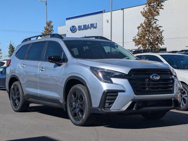 new 2024 Subaru Ascent car, priced at $42,019