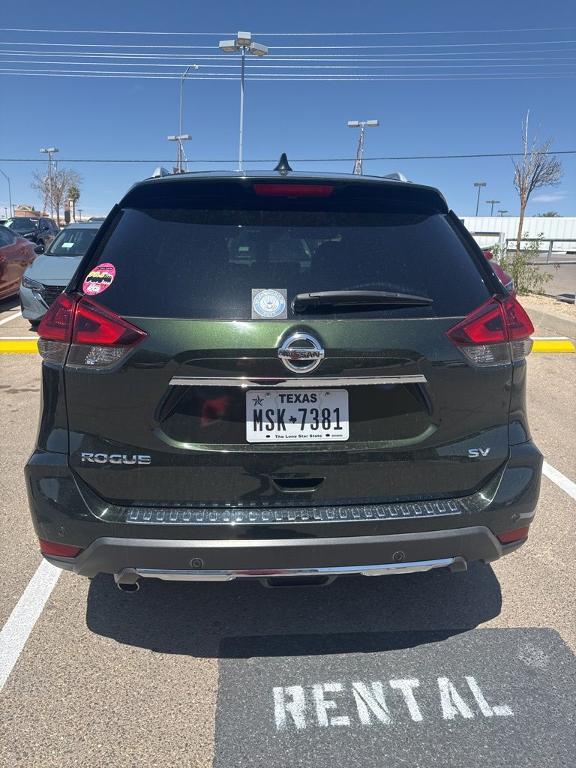 used 2020 Nissan Rogue car, priced at $18,991