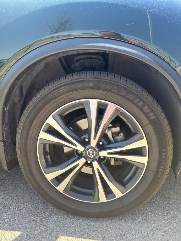 used 2020 Nissan Rogue car, priced at $18,991