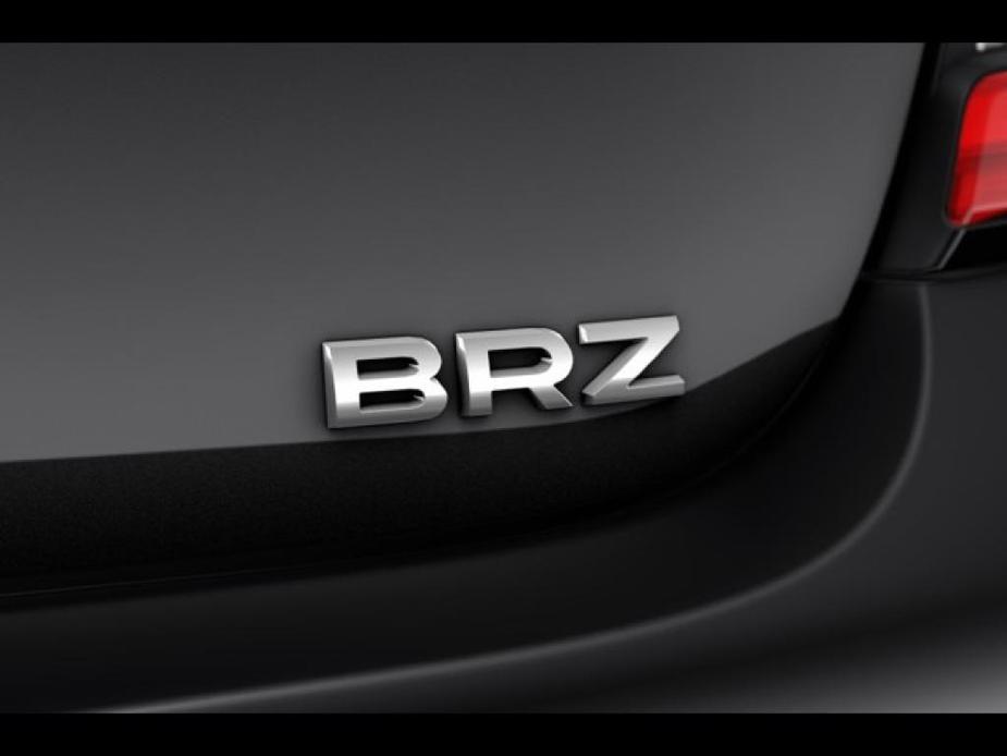 new 2024 Subaru BRZ car, priced at $34,829