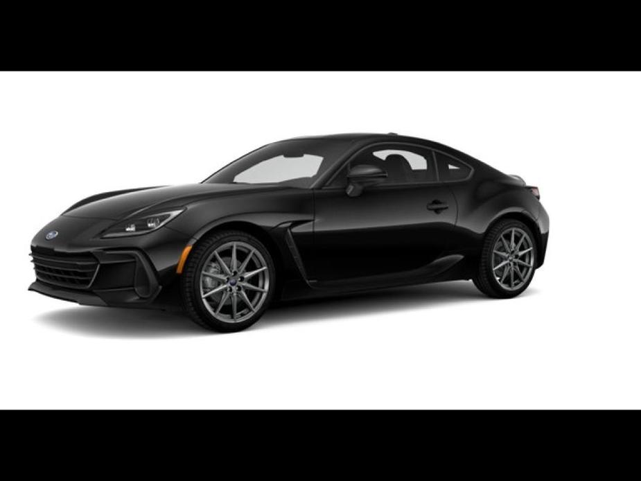 new 2024 Subaru BRZ car, priced at $34,829