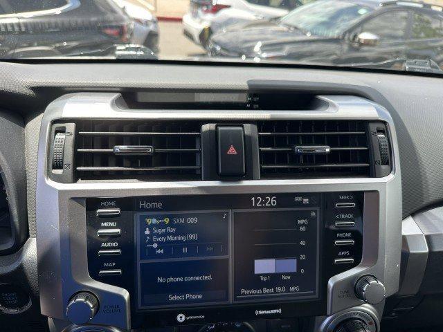 used 2023 Toyota 4Runner car, priced at $37,990