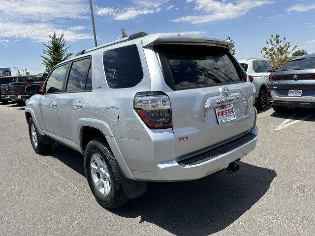 used 2023 Toyota 4Runner car, priced at $37,990