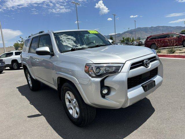 used 2023 Toyota 4Runner car, priced at $37,990