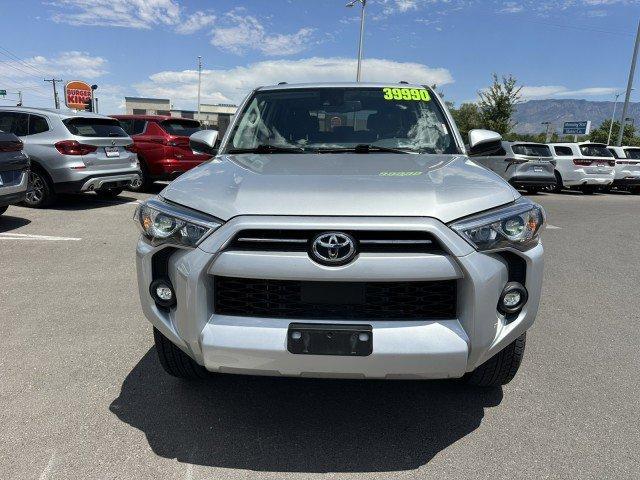 used 2023 Toyota 4Runner car, priced at $37,990