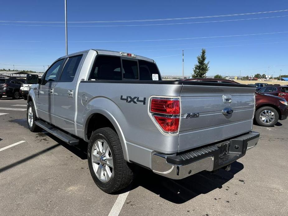 used 2013 Ford F-150 car, priced at $24,991