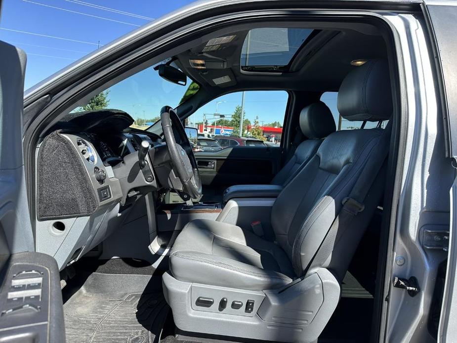 used 2013 Ford F-150 car, priced at $24,991