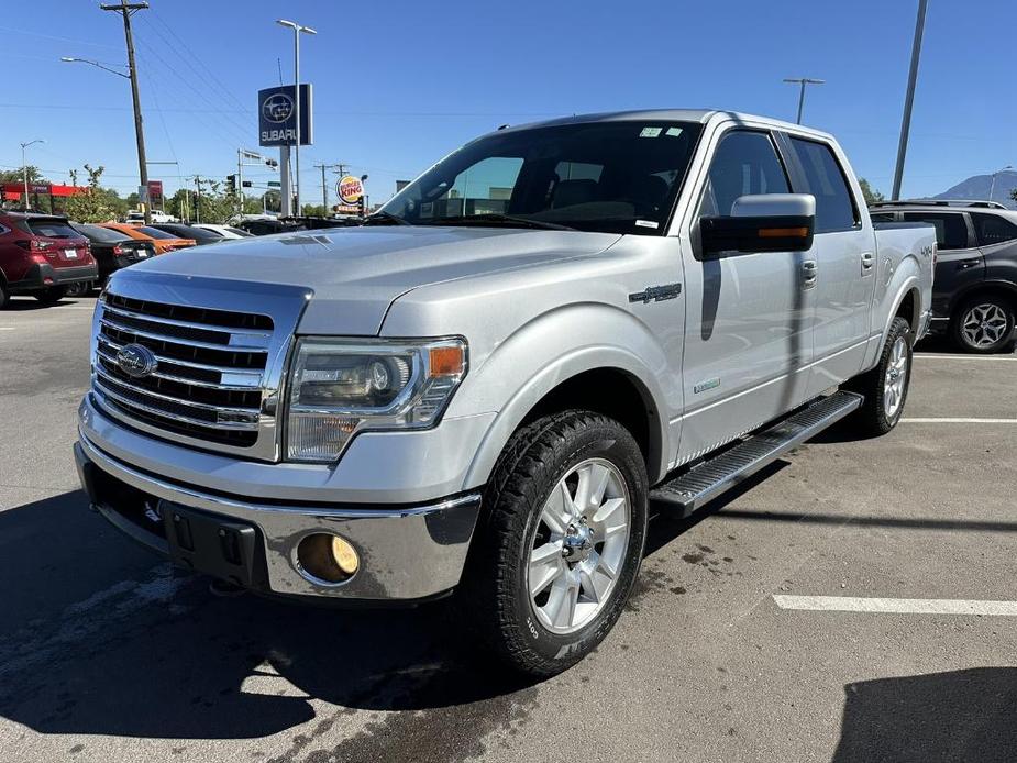 used 2013 Ford F-150 car, priced at $24,991
