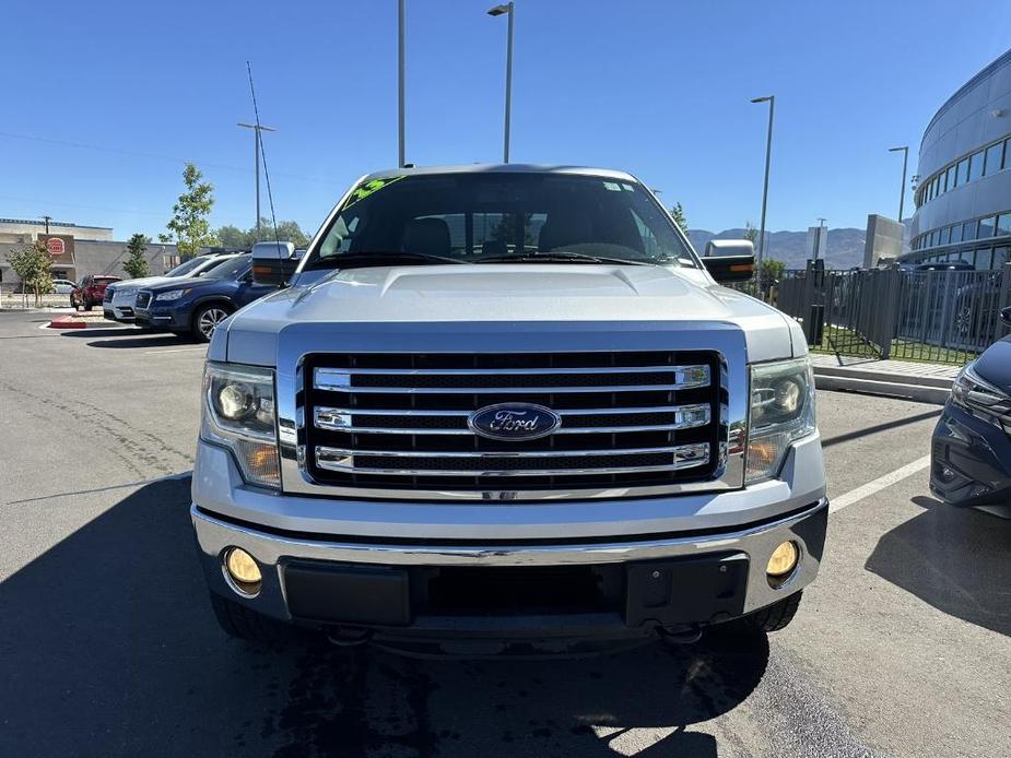 used 2013 Ford F-150 car, priced at $24,991