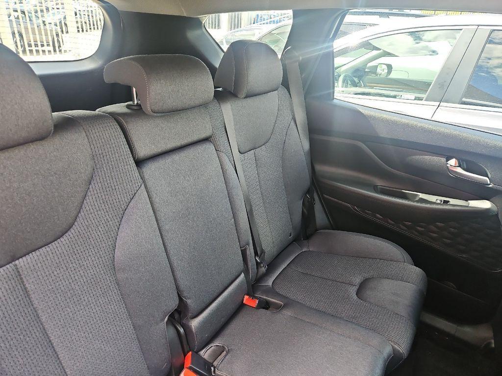 used 2023 Hyundai Santa Fe car, priced at $21,985