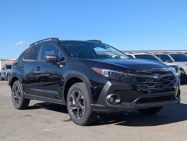 new 2025 Subaru Crosstrek car, priced at $31,355