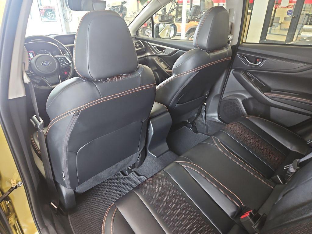 used 2021 Subaru Crosstrek car, priced at $26,592
