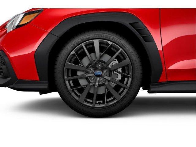 new 2025 Subaru WRX car, priced at $39,921