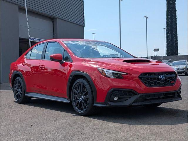 new 2025 Subaru WRX car, priced at $38,723