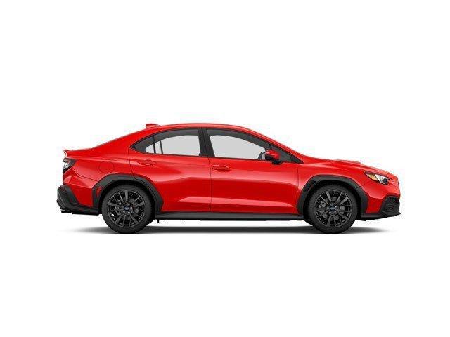 new 2025 Subaru WRX car, priced at $39,921
