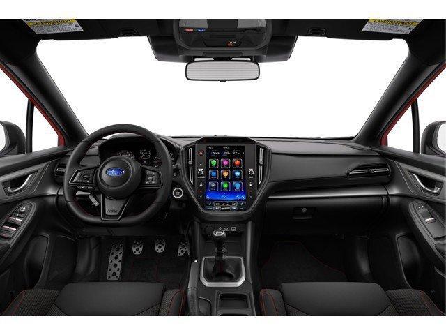 new 2025 Subaru WRX car, priced at $39,921