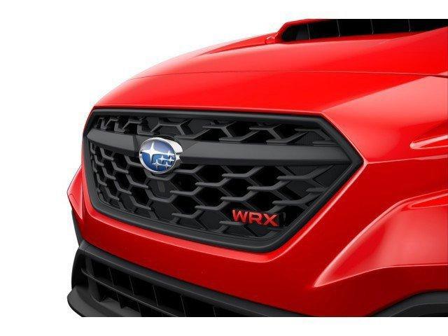 new 2025 Subaru WRX car, priced at $39,921