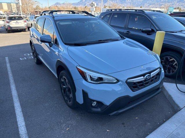 used 2022 Subaru Crosstrek car, priced at $27,028