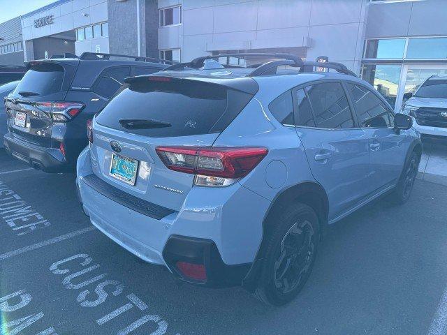 used 2022 Subaru Crosstrek car, priced at $27,028