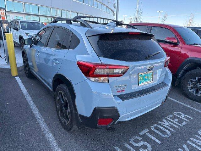 used 2022 Subaru Crosstrek car, priced at $27,028