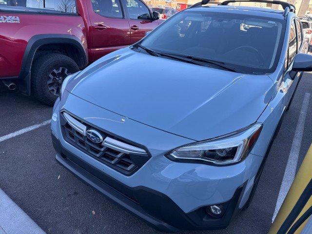 used 2022 Subaru Crosstrek car, priced at $27,028