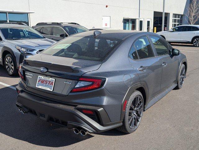 new 2024 Subaru WRX car, priced at $41,652