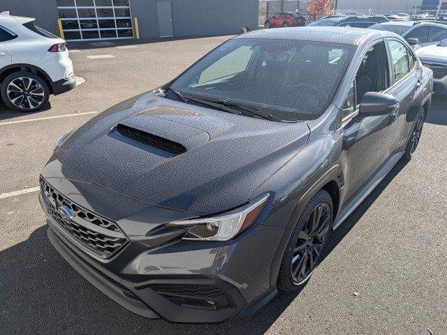 new 2024 Subaru WRX car, priced at $41,652