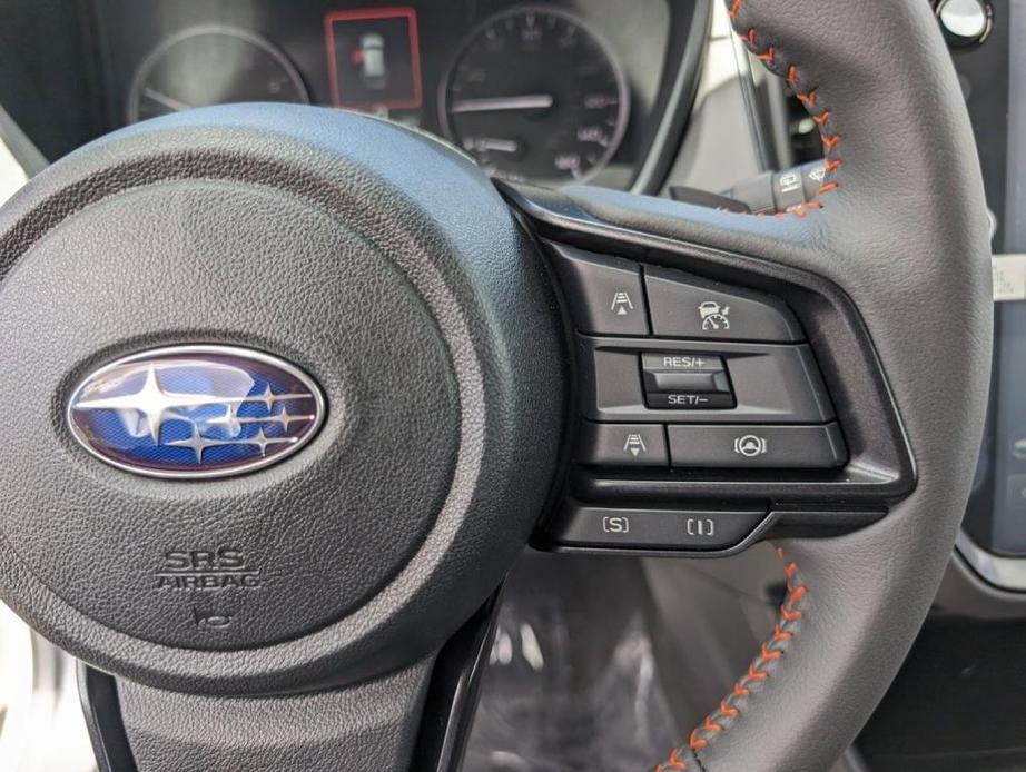 new 2024 Subaru Crosstrek car, priced at $34,410